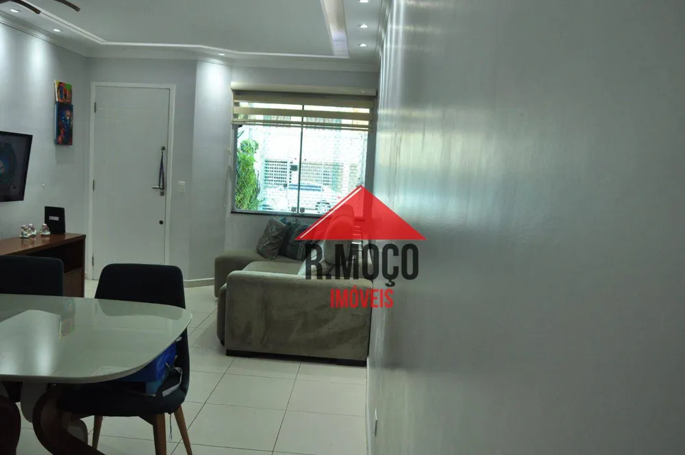 Sobrado, 3 quartos, 100 m² - Foto 4