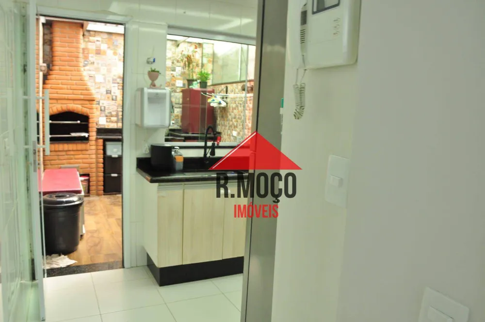 Sobrado, 3 quartos, 100 m² - Foto 8