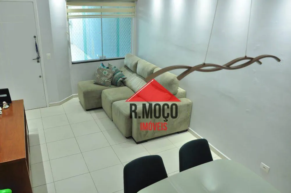 Sobrado, 3 quartos, 100 m² - Foto 1