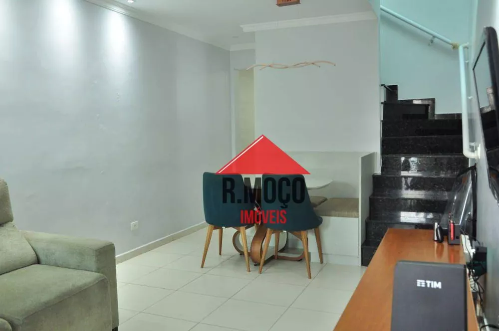 Sobrado, 3 quartos, 100 m² - Foto 8