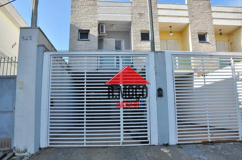 Sobrado, 3 quartos, 100 m² - Foto 1