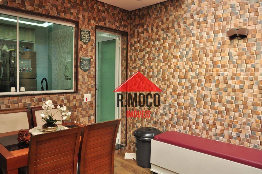 Sobrado, 3 quartos, 100 m² - Foto 5