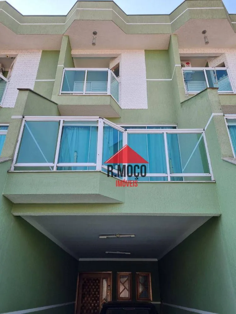 Sobrado, 3 quartos, 180 m² - Foto 8