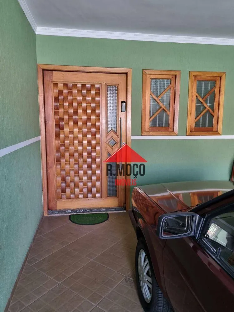 Sobrado, 3 quartos, 180 m² - Foto 9