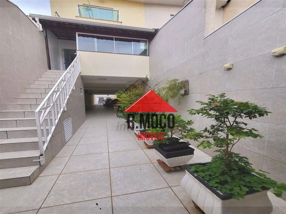 Sobrado, 3 quartos, 225 m² - Foto 4
