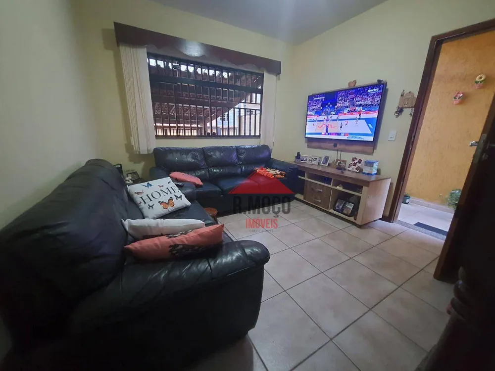 Sobrado, 3 quartos, 84 m² - Foto 1