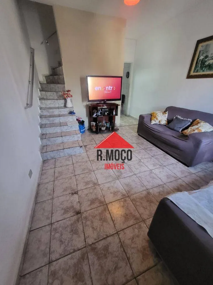 Sobrado, 2 quartos, 65 m² - Foto 5