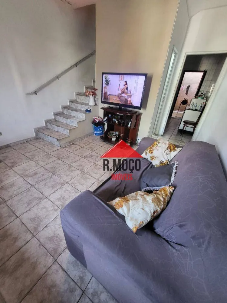 Sobrado, 2 quartos, 65 m² - Foto 6