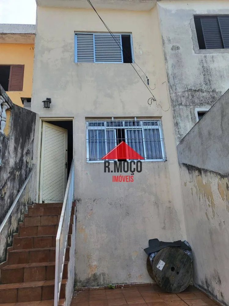 Sobrado, 2 quartos, 65 m² - Foto 2