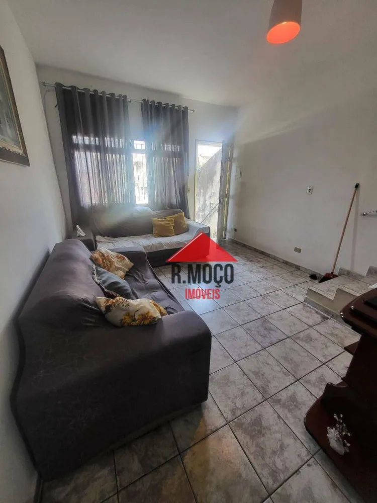 Sobrado, 2 quartos, 65 m² - Foto 1