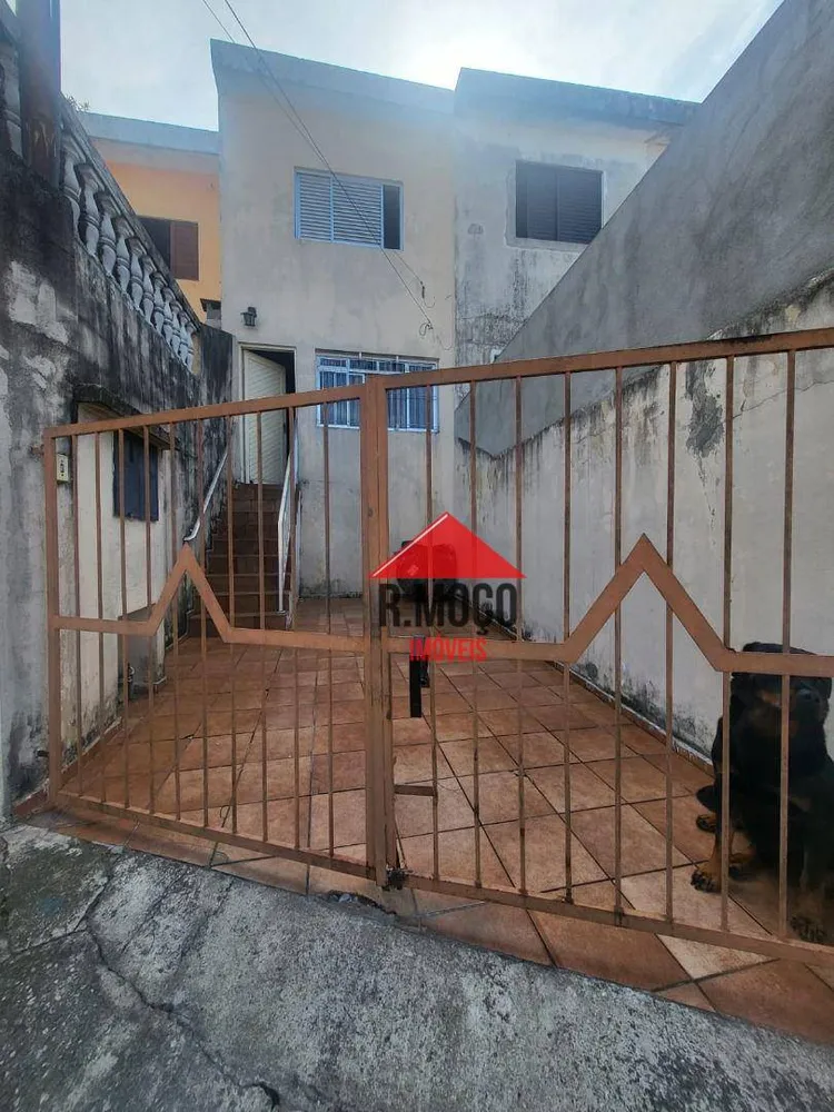 Sobrado, 2 quartos, 65 m² - Foto 4