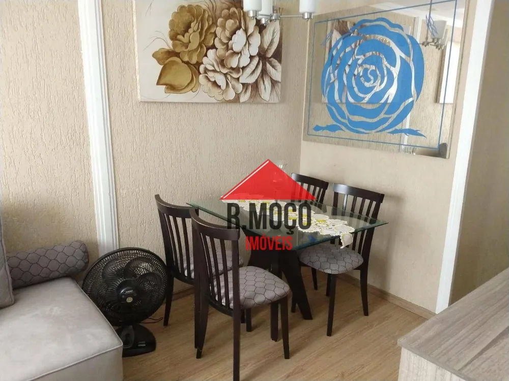 Apartamento, 2 quartos, 42 m² - Foto 4