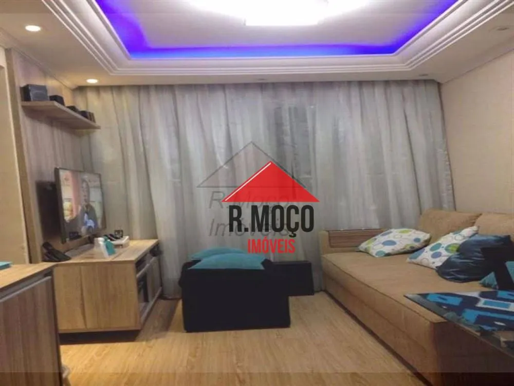 Apartamento, 2 quartos, 42 m² - Foto 1