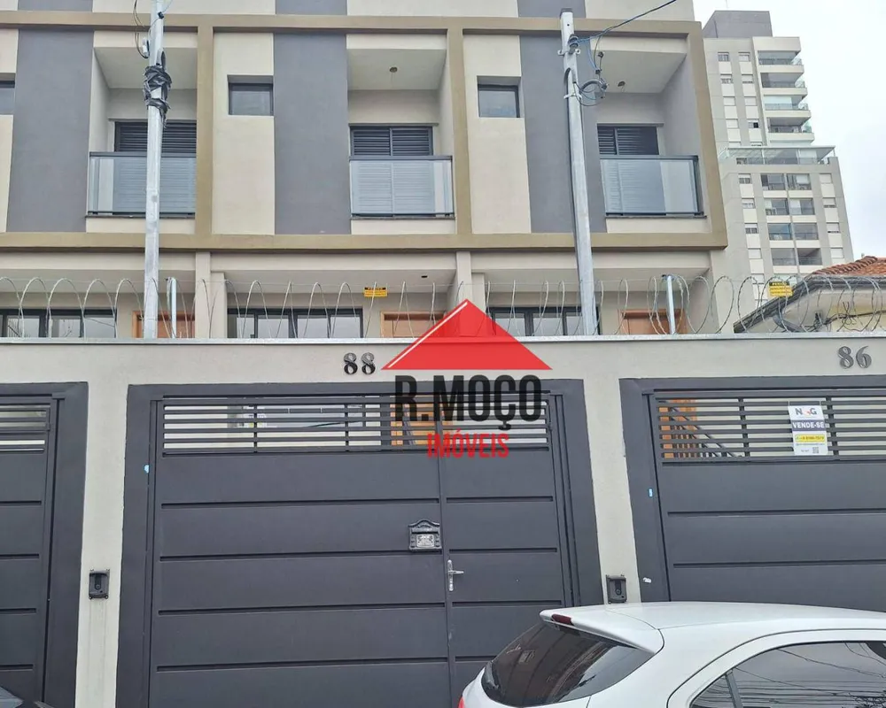 Sobrado, 3 quartos, 114 m² - Foto 1