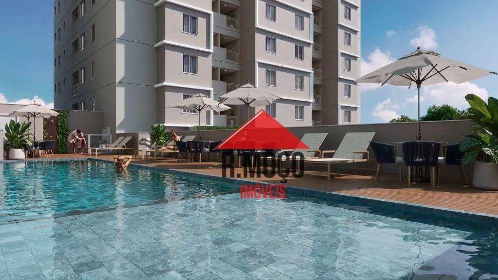 Apartamento, 2 quartos, 44 m² - Foto 3