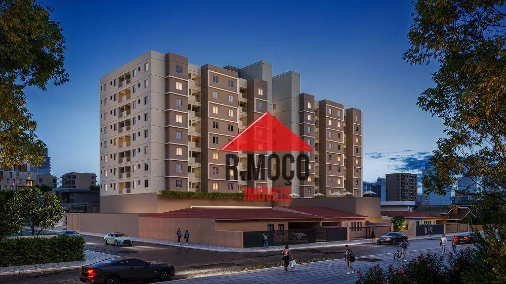 Apartamento, 2 quartos, 44 m² - Foto 1