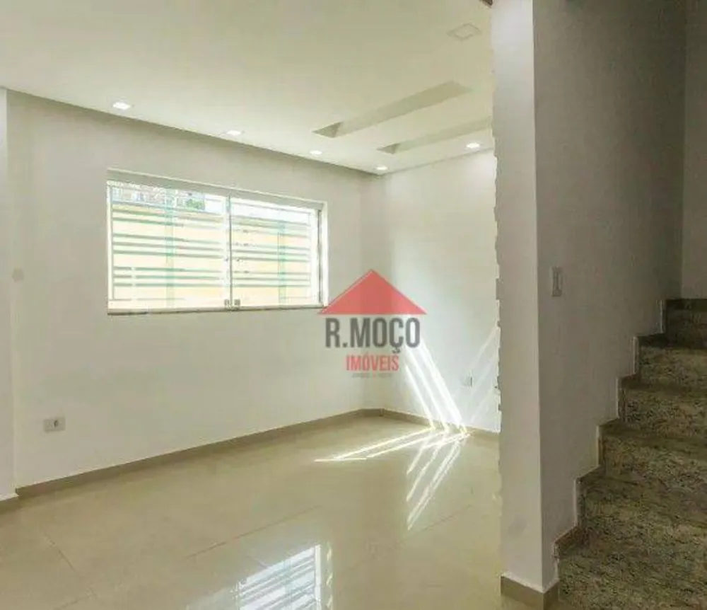 Sobrado, 2 quartos, 100 m² - Foto 2