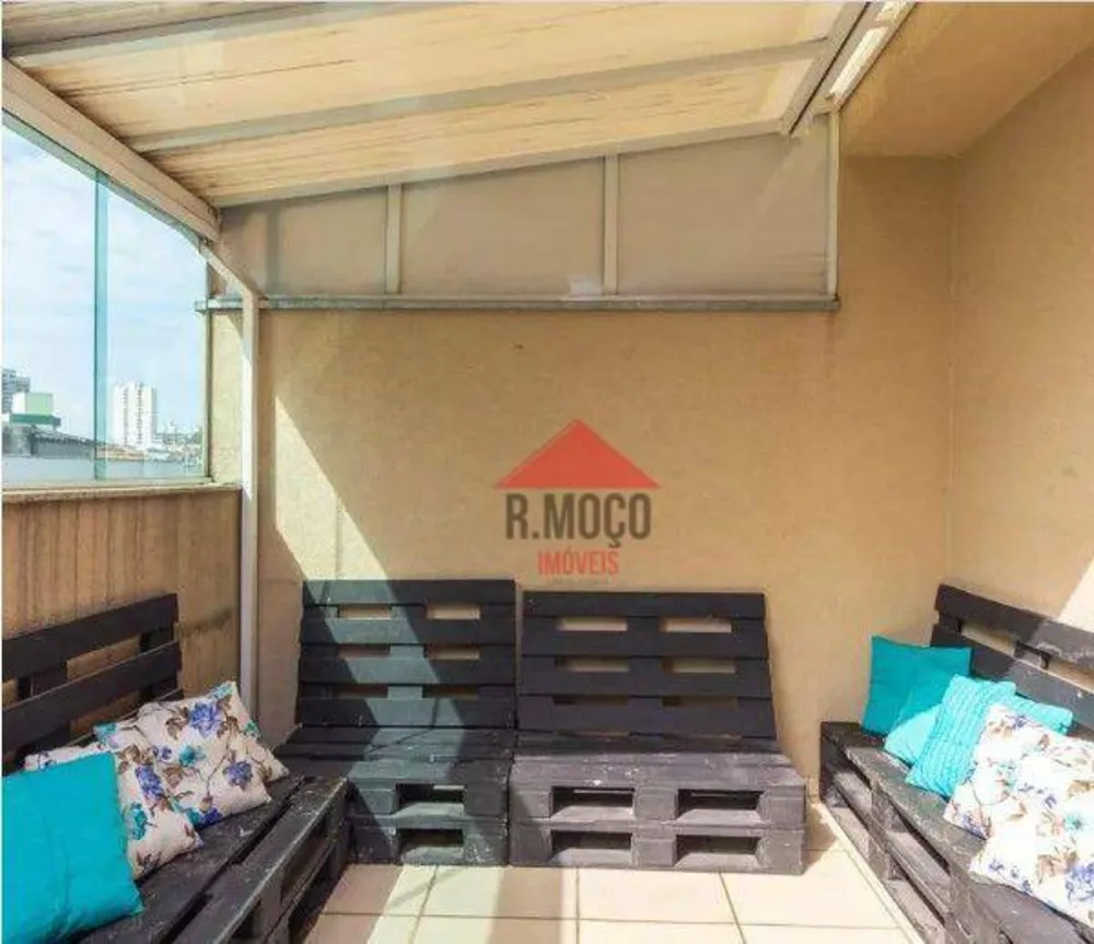 Sobrado, 2 quartos, 100 m² - Foto 13