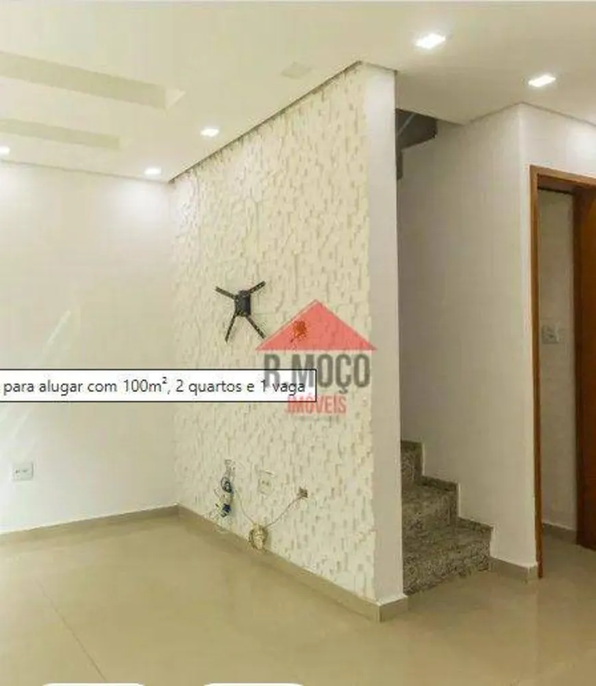 Sobrado, 2 quartos, 100 m² - Foto 3