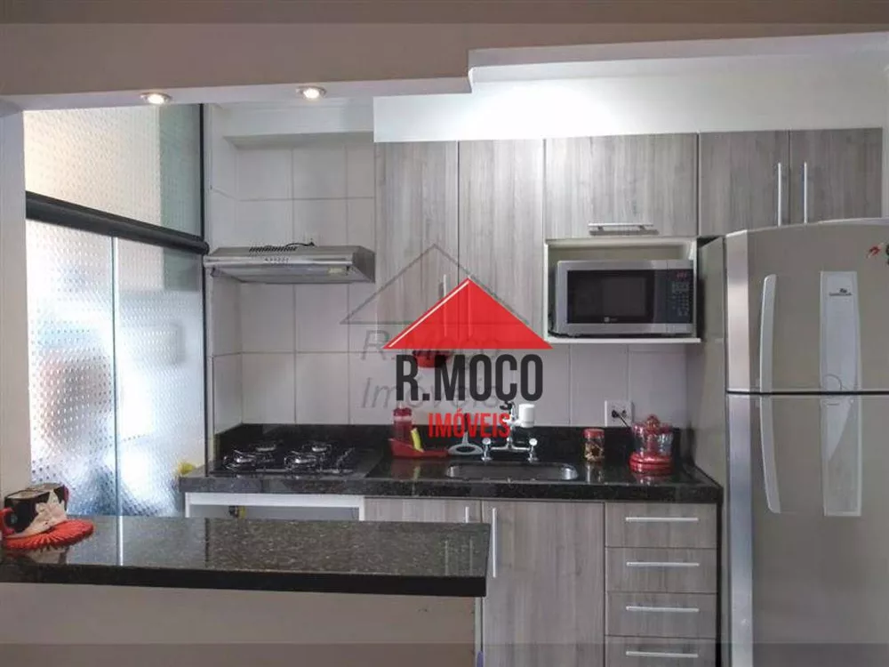 Apartamento, 2 quartos, 50 m² - Foto 3