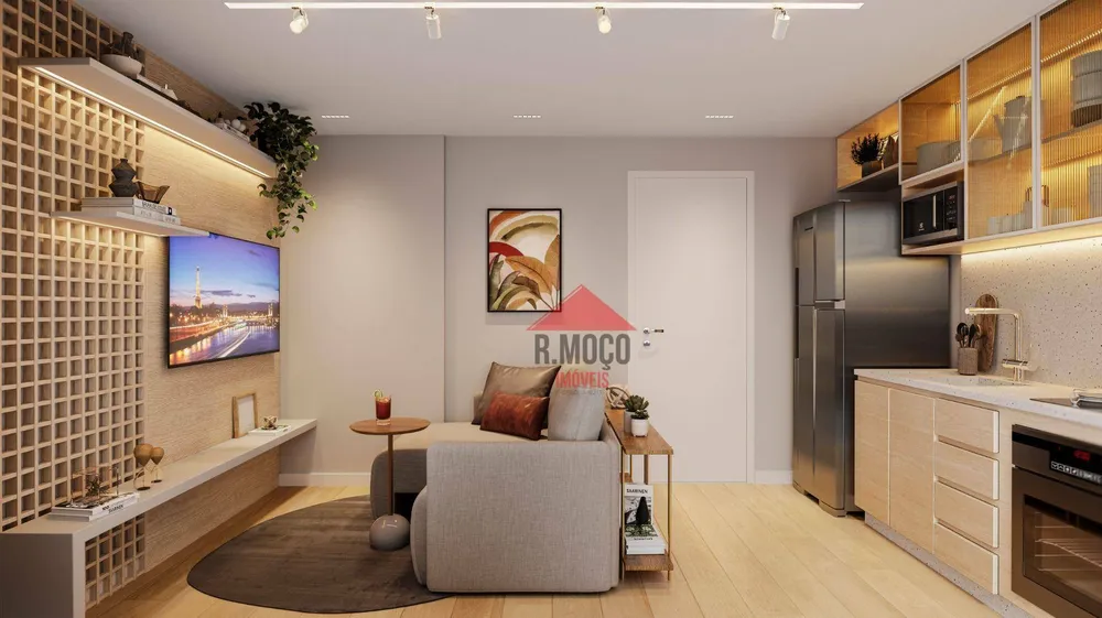 Apartamento, 1 quarto, 29 m² - Foto 4