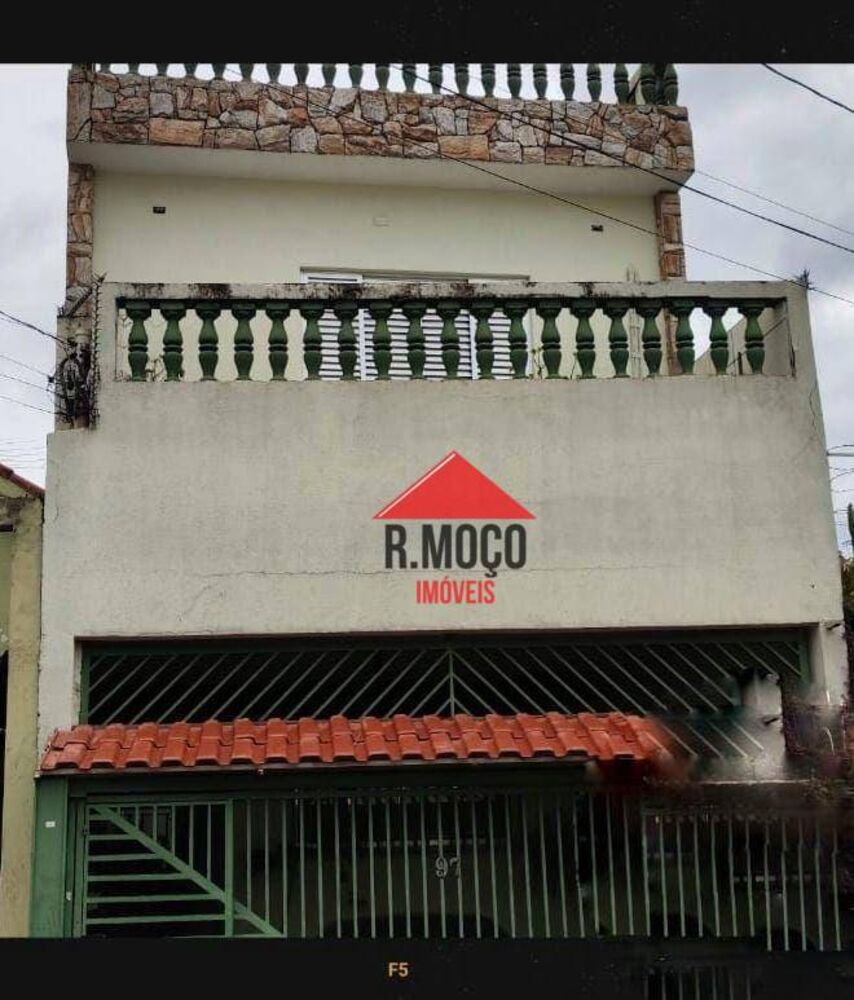 Sobrado, 4 quartos, 125 m² - Foto 4