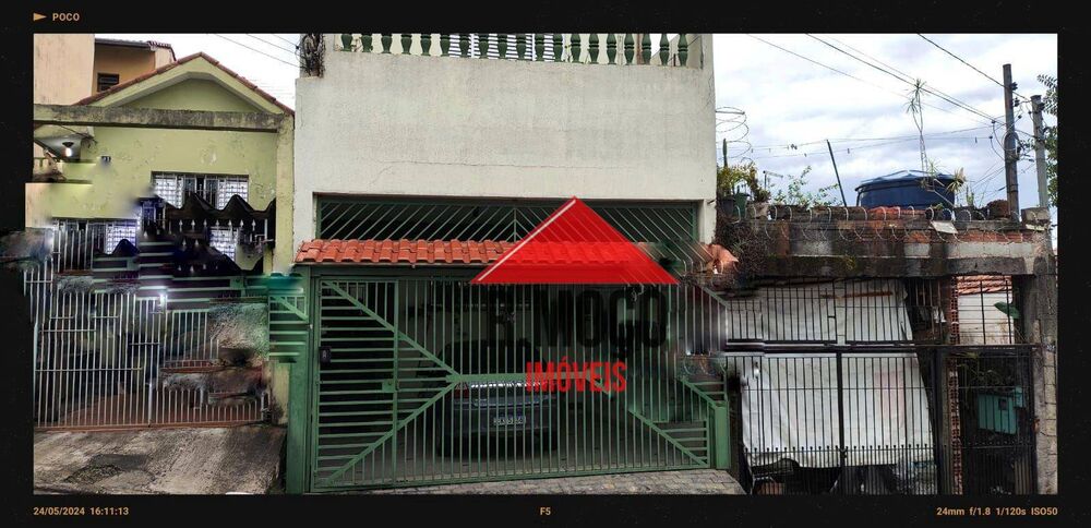 Sobrado, 4 quartos, 125 m² - Foto 25