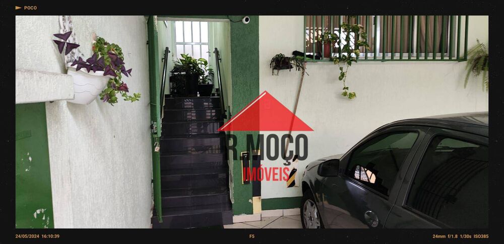 Sobrado, 4 quartos, 125 m² - Foto 9