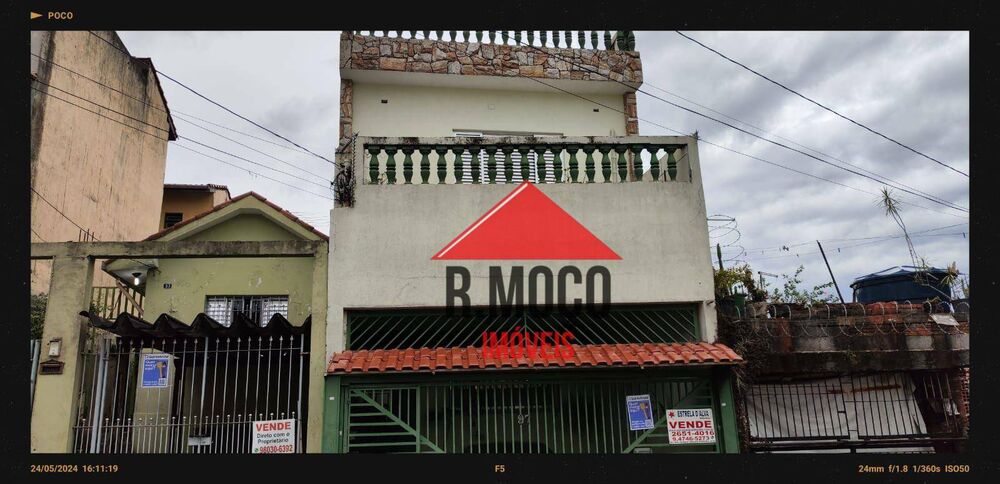 Sobrado, 4 quartos, 125 m² - Foto 6