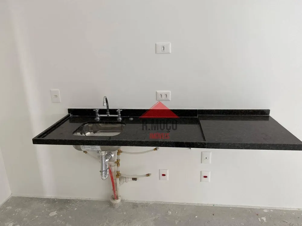 Kitnet-Studio, 27 m² - Foto 3