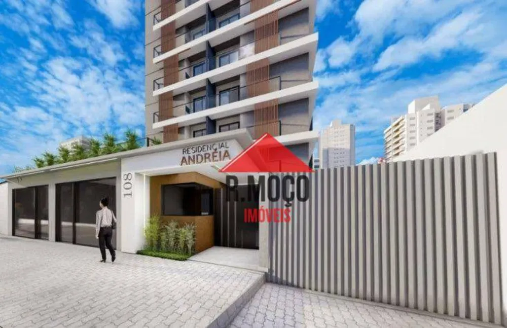 Apartamento, 2 quartos, 46 m² - Foto 3
