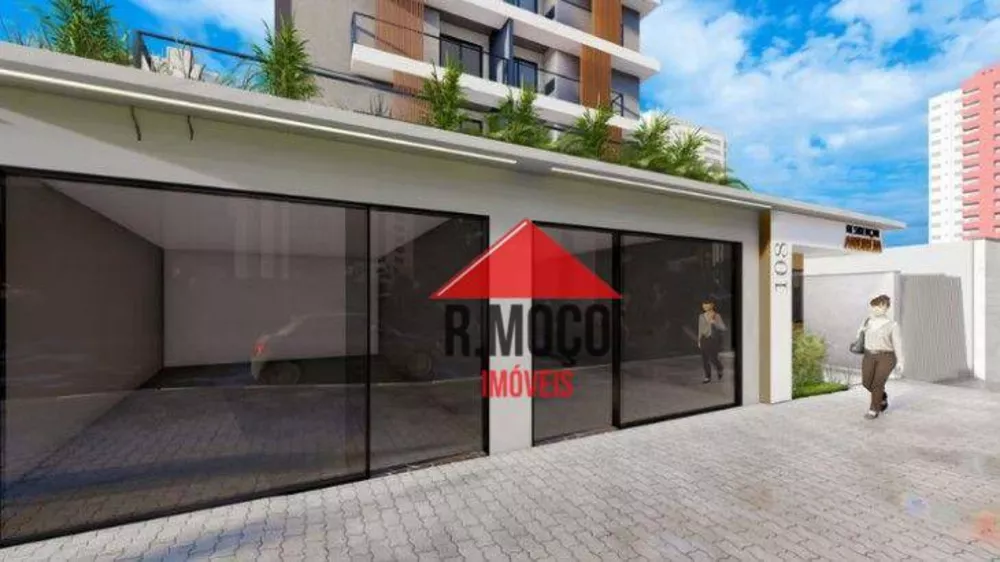 Apartamento, 2 quartos, 46 m² - Foto 1