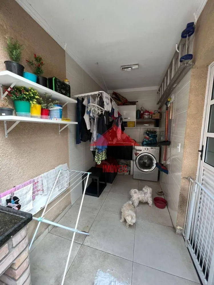 Sobrado, 3 quartos, 128 m² - Foto 9