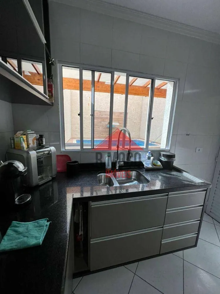 Sobrado, 3 quartos, 128 m² - Foto 6