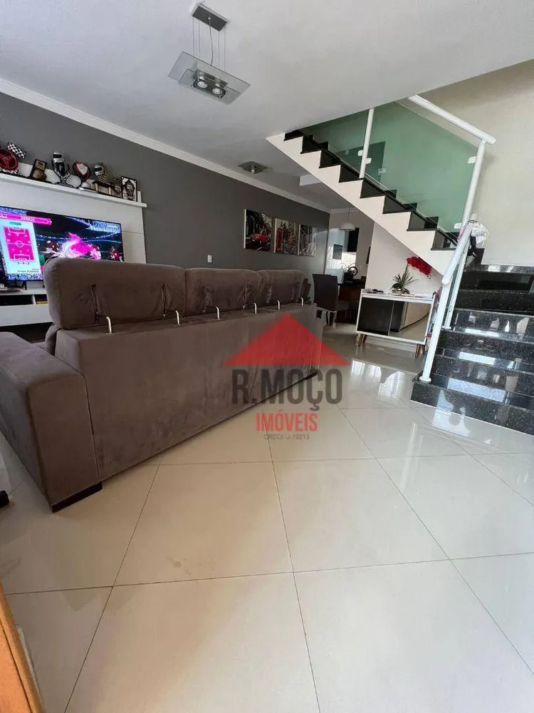 Sobrado, 3 quartos, 128 m² - Foto 4