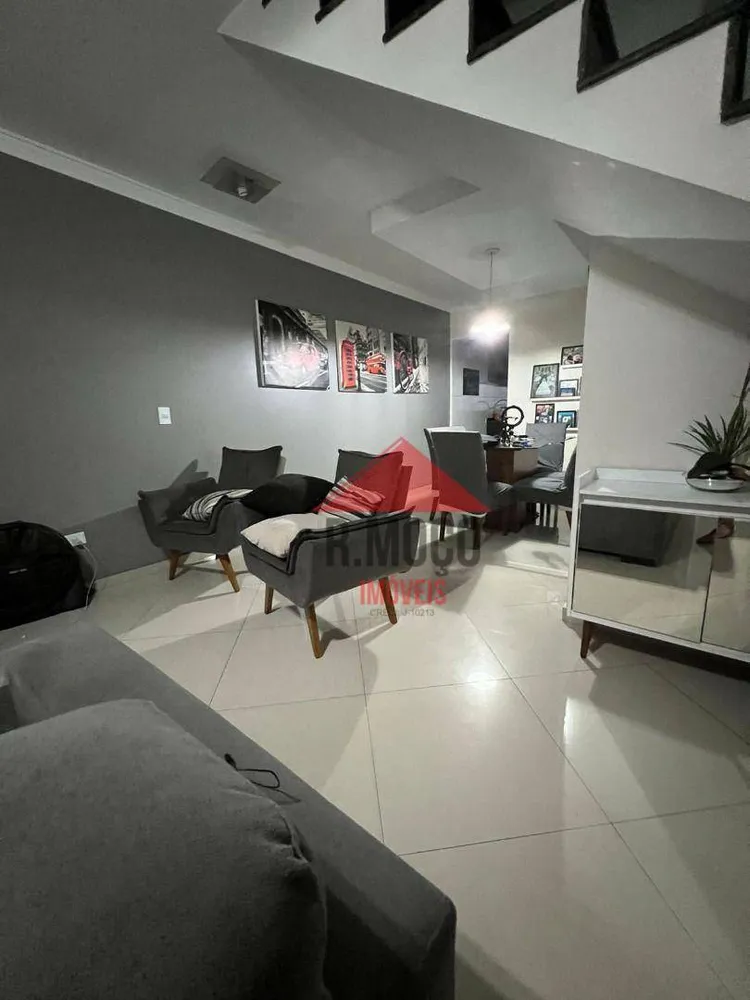 Sobrado, 3 quartos, 128 m² - Foto 5
