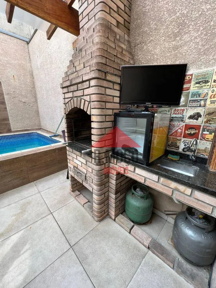 Sobrado, 3 quartos, 128 m² - Foto 7