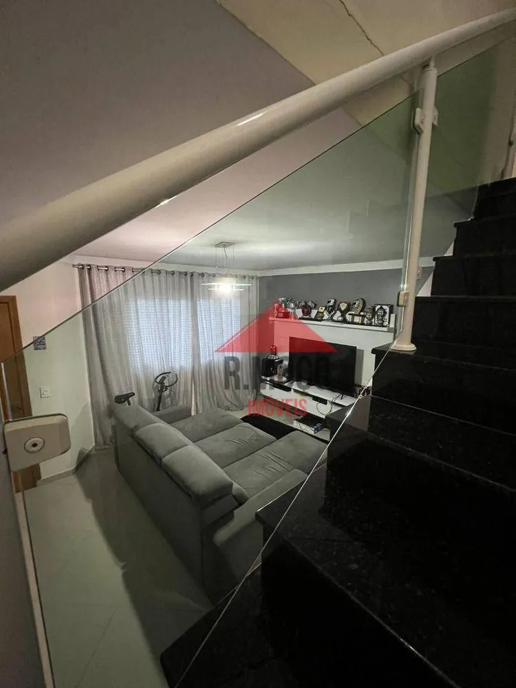 Sobrado, 3 quartos, 128 m² - Foto 1