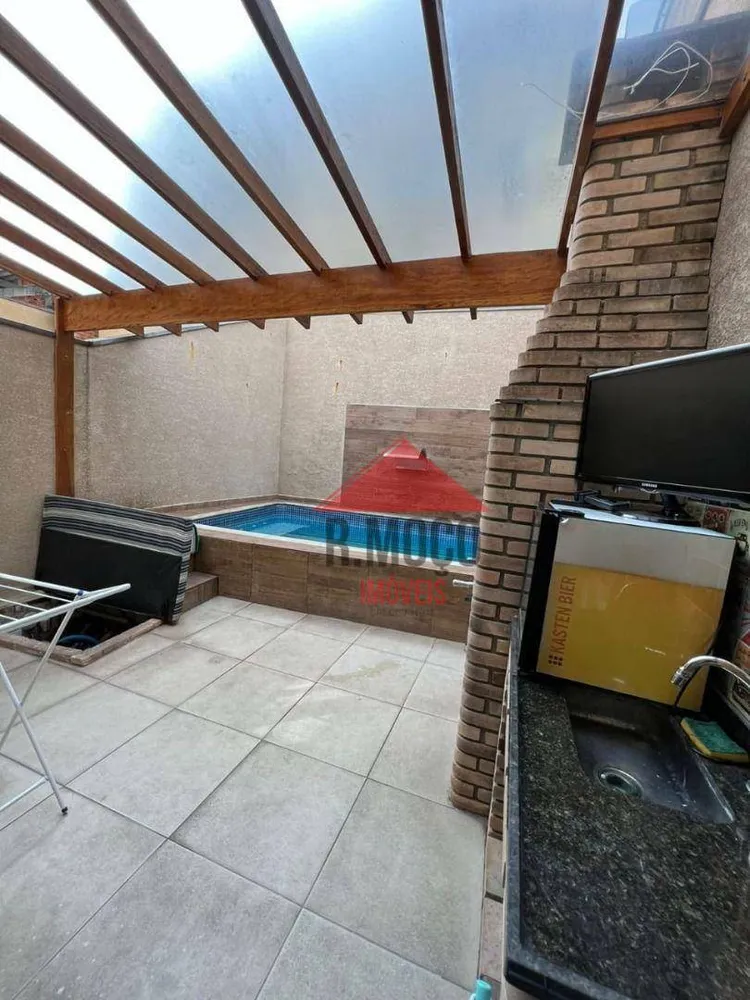 Sobrado, 3 quartos, 128 m² - Foto 3