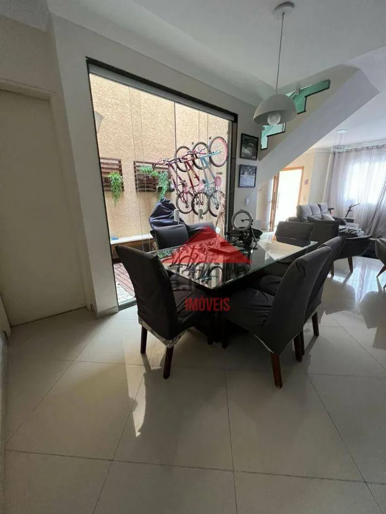 Sobrado, 3 quartos, 128 m² - Foto 3