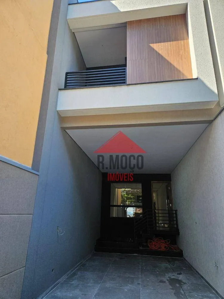 Sobrado, 3 quartos, 130 m² - Foto 4