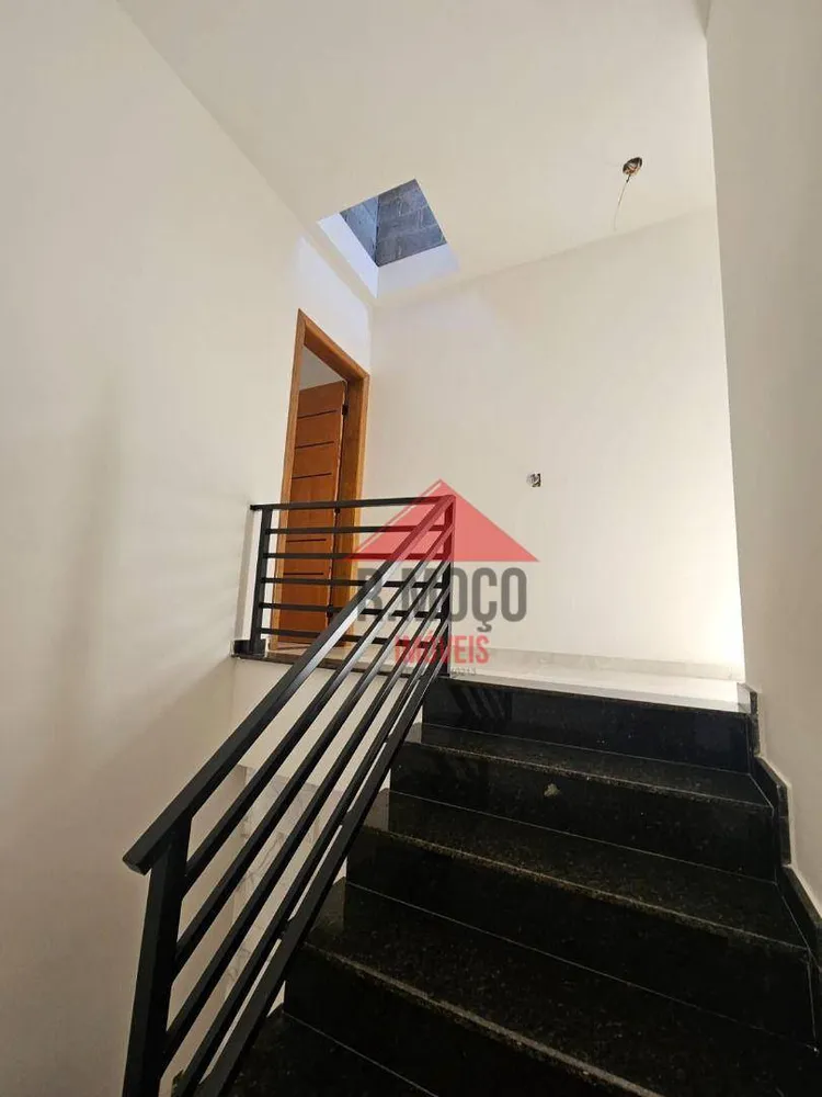 Sobrado, 3 quartos, 130 m² - Foto 1