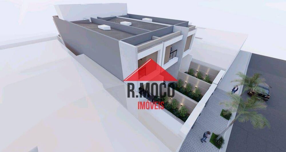 Sobrado, 3 quartos, 130 m² - Foto 4