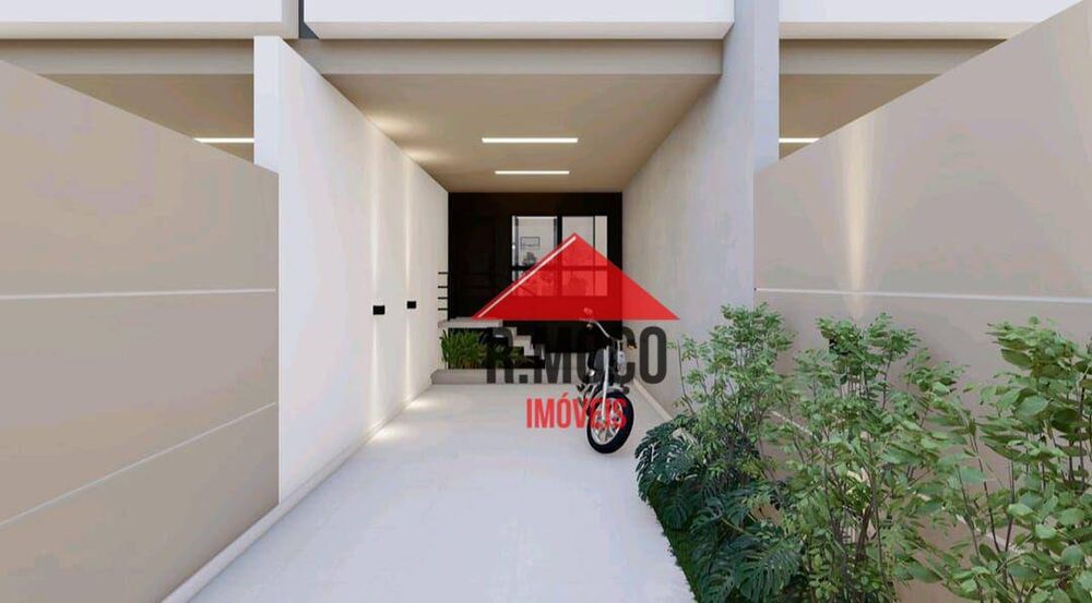 Sobrado, 3 quartos, 130 m² - Foto 1