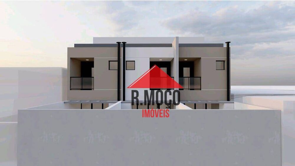 Sobrado, 3 quartos, 130 m² - Foto 3