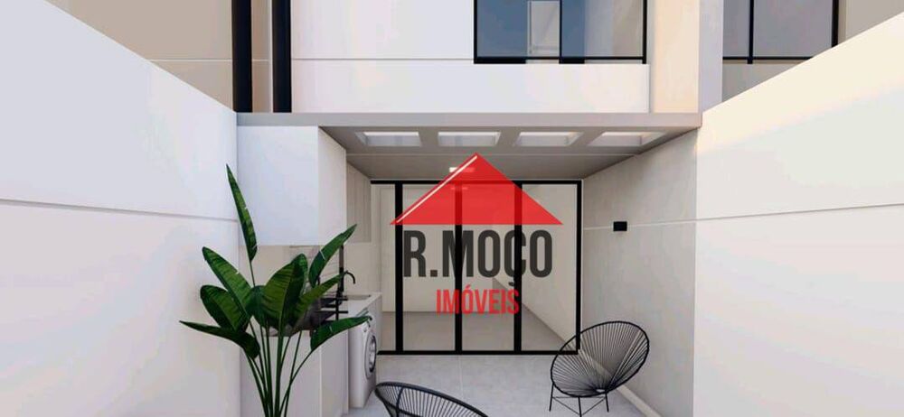 Sobrado, 3 quartos, 130 m² - Foto 2