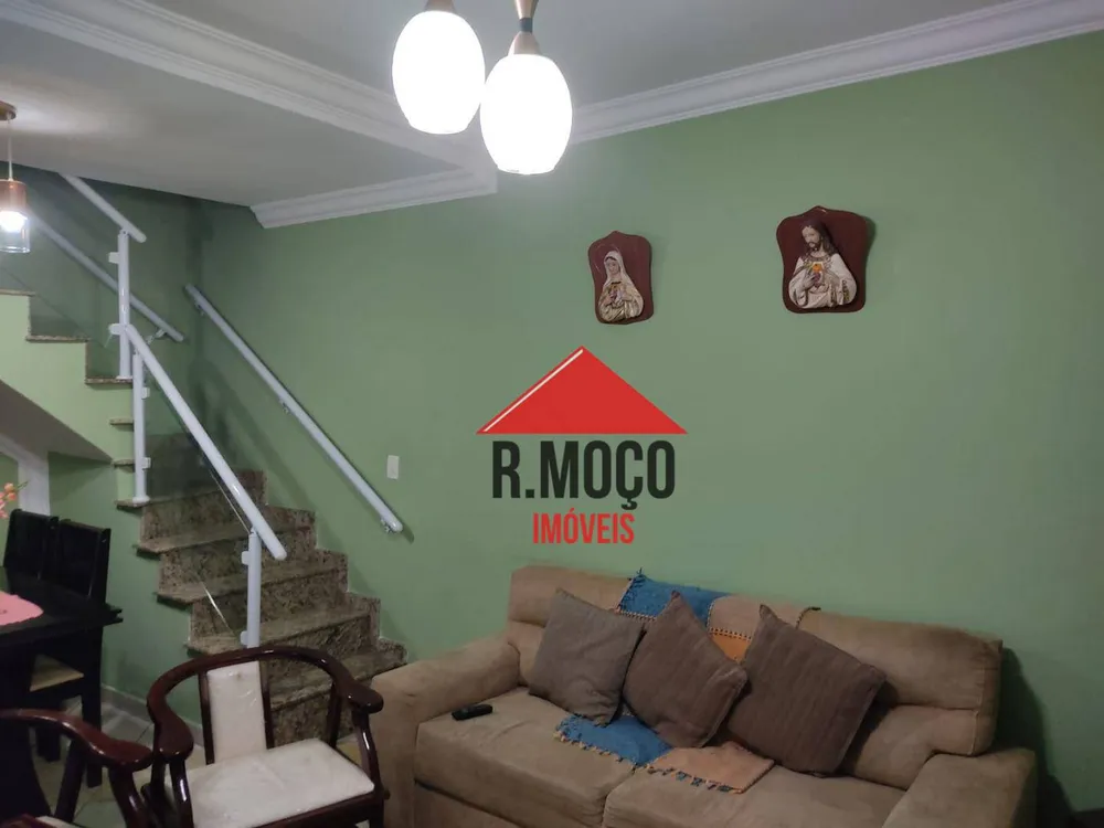 Sobrado, 2 quartos, 88 m² - Foto 3