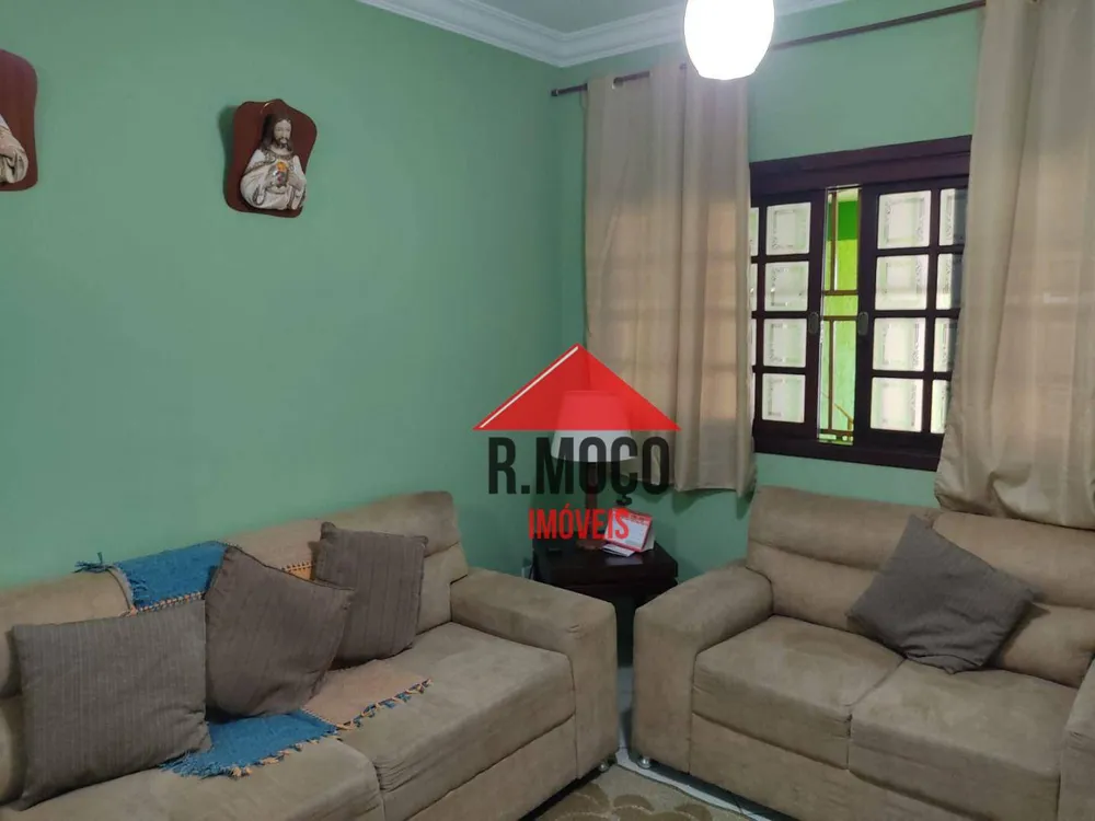 Sobrado, 2 quartos, 88 m² - Foto 1