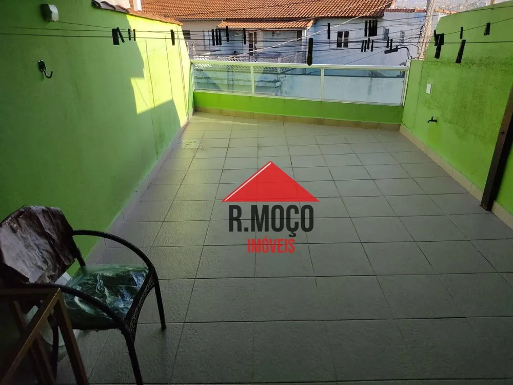 Sobrado, 2 quartos, 88 m² - Foto 6