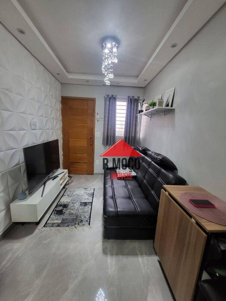 Apartamento, 2 quartos, 36 m² - Foto 2